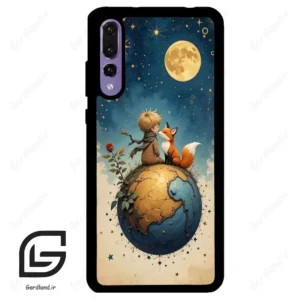 قاب گوشی هوآوی P20 پرو (Huawei P20 Pro ) طرح شازده کد 2500
