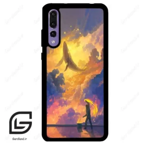 قاب گوشی هوآوی P20 پرو (Huawei P20 Pro ) طرح نقاشی کد 2501