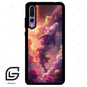 قاب گوشی هوآوی P20 پرو (Huawei P20 Pro ) طرح نقاشی کد 2502