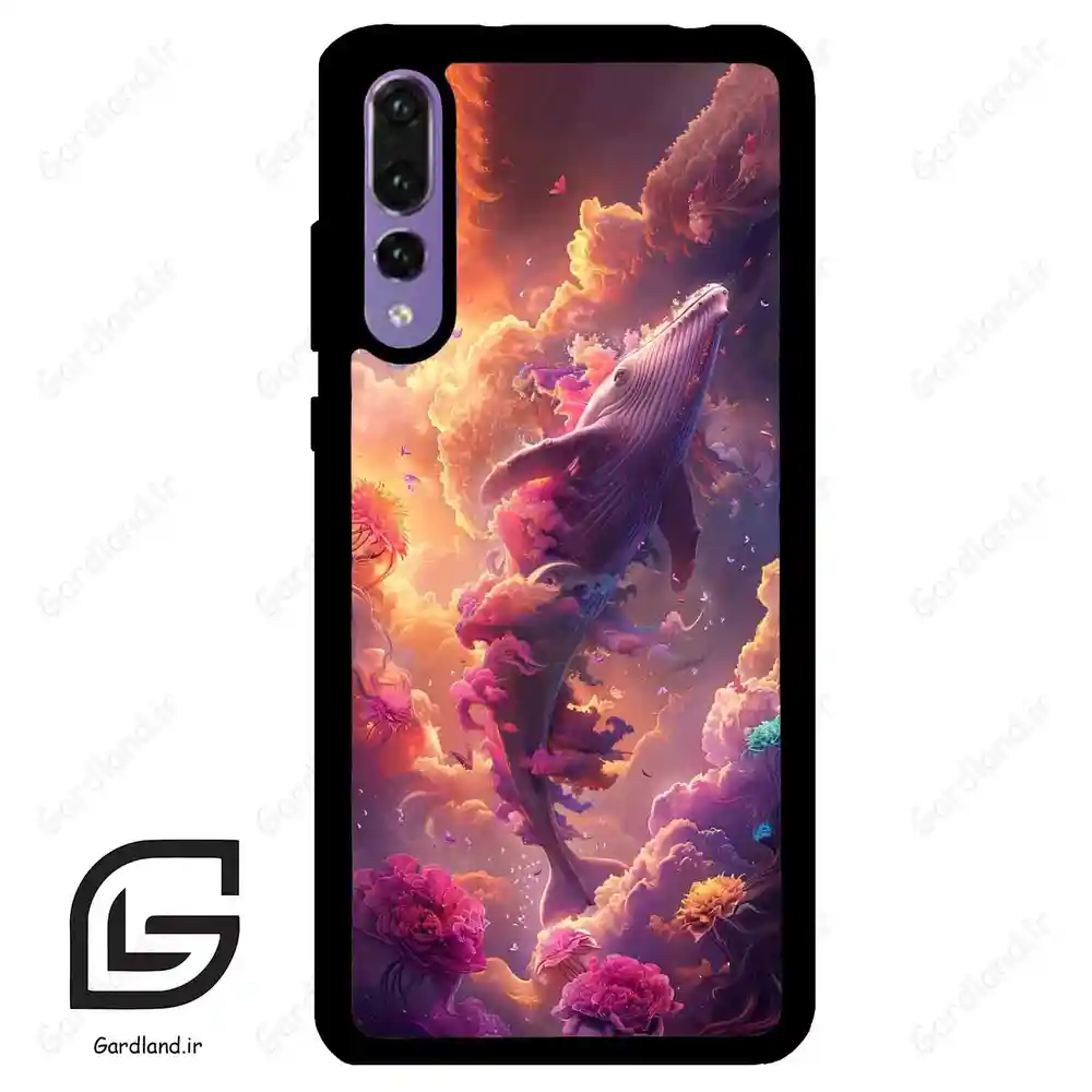 قاب گوشی هوآوی P20 پرو (Huawei P20 Pro ) طرح نقاشی کد 2502