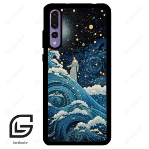 قاب گوشی هوآوی P20 پرو (Huawei P20 Pro ) طرح دخترانه کد 2503