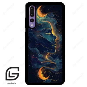 قاب گوشی هوآوی P20 پرو (Huawei P20 Pro ) طرح نیم کد 2507