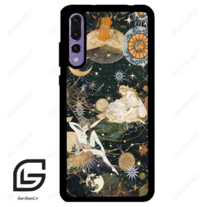 قاب گوشی هوآوی P20 پرو (Huawei P20 Pro ) طرح نقاشی کد 2508