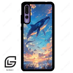 قاب گوشی هوآوی P20 پرو (Huawei P20 Pro ) طرح نقاشی کد 2512