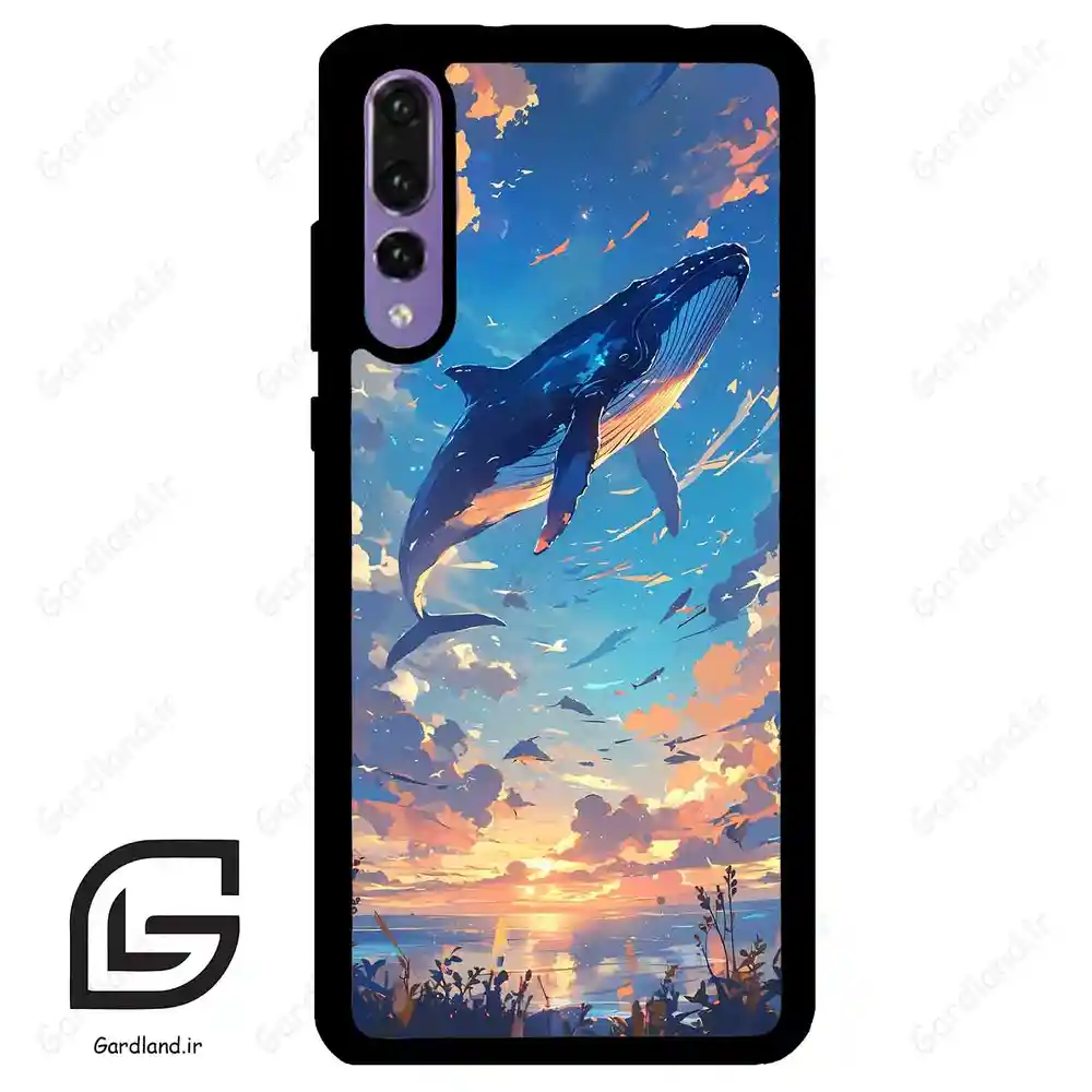 قاب گوشی هوآوی P20 پرو (Huawei P20 Pro ) طرح نقاشی کد 2512