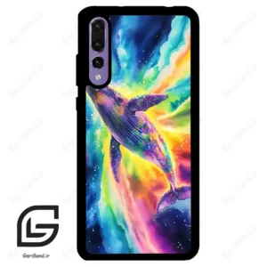 قاب گوشی هوآوی P20 پرو (Huawei P20 Pro ) طرح نقاشی کد 2513