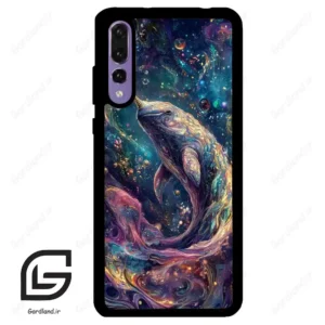 قاب گوشی هوآوی P20 پرو (Huawei P20 Pro ) طرح نقاشی کد 2514