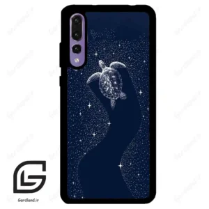 قاب گوشی هوآوی P20 پرو (Huawei P20 Pro ) طرح لاکپشت کد 2521