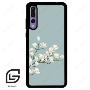 قاب گوشی هوآوی P20 پرو (Huawei P20 Pro ) طرح شکوفه کد 2522