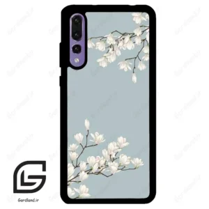 قاب گوشی هوآوی P20 پرو (Huawei P20 Pro ) طرح شکوفه کد 2523