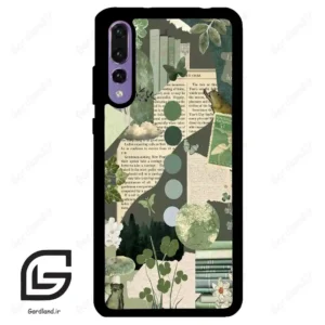 قاب گوشی هوآوی P20 پرو (Huawei P20 Pro ) طرح دخترانه کد 2526