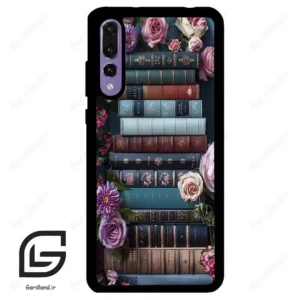 قاب گوشی هوآوی P20 پرو (Huawei P20 Pro ) طرح کتابخانه کد 2530