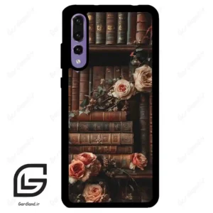 قاب گوشی هوآوی P20 پرو (Huawei P20 Pro ) طرح کتابخانه کد 2531