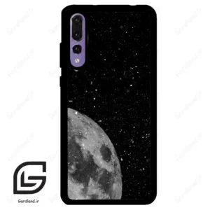 قاب گوشی هوآوی P20 پرو (Huawei P20 Pro ) طرح ماه کد 2542