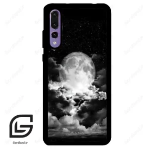 قاب گوشی هوآوی P20 پرو (Huawei P20 Pro ) طرح ماه کد 2544