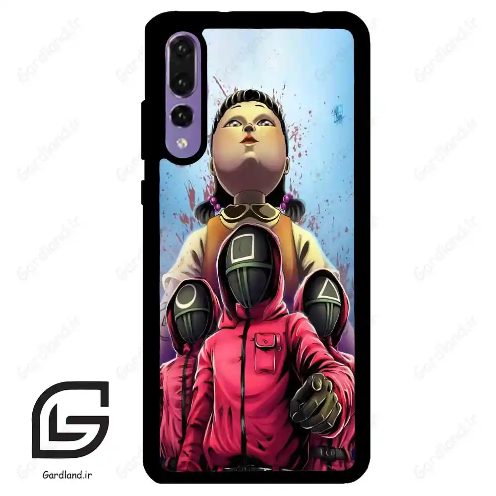 قاب گوشی هوآوی P20 پرو (Huawei P20 Pro ) طرح بازی کد 2557