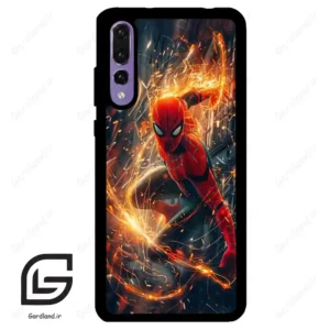 قاب گوشی هوآوی P20 پرو (Huawei P20 Pro ) طرح مردعنکبوتی کد 2558