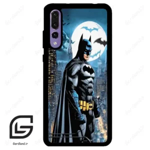 قاب گوشی هوآوی P20 پرو (Huawei P20 Pro ) طرح بتمن کد 2559