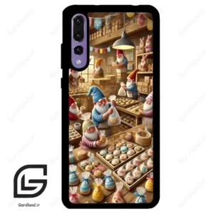 قاب گوشی هوآوی P20 پرو (Huawei P20 Pro ) طرح انیمیشن کد 2562