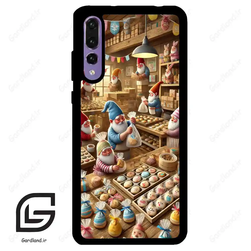 قاب گوشی هوآوی P20 پرو (Huawei P20 Pro ) طرح انیمیشن کد 2562
