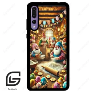 قاب گوشی هوآوی P20 پرو (Huawei P20 Pro ) طرح انیمیشن کد 2563