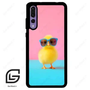 قاب گوشی هوآوی P20 پرو (Huawei P20 Pro ) طرح جوجه کد 2565