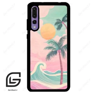 قاب گوشی هوآوی P20 پرو (Huawei P20 Pro ) طرح نقاشی کد 2566