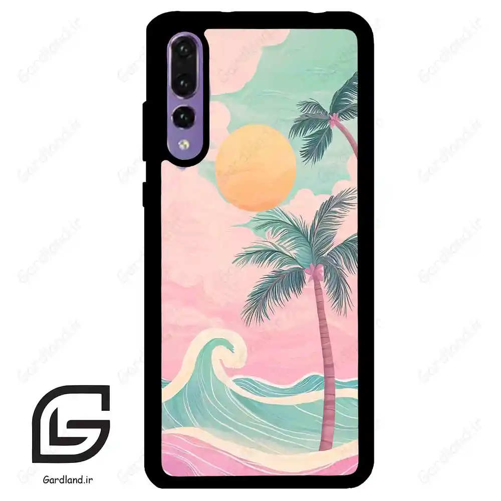 قاب گوشی هوآوی P20 پرو (Huawei P20 Pro ) طرح نقاشی کد 2566