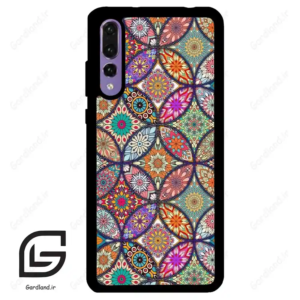 قاب گوشی هوآوی P20 پرو (Huawei P20 Pro ) طرح رنگی کد 2573