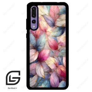 قاب گوشی هوآوی P20 پرو (Huawei P20 Pro ) طرح برگ کد 2574