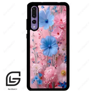 قاب گوشی هوآوی P20 پرو (Huawei P20 Pro ) طرح گل کد 2576