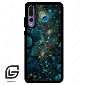 قاب گوشی هوآوی P20 پرو (Huawei P20 Pro ) طرح برگ کد 2577
