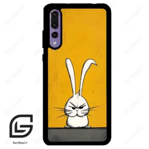 قاب گوشی هوآوی P20 پرو (Huawei P20 Pro ) طرح خرگوش کد 2579