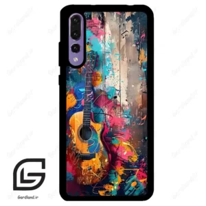 قاب گوشی هوآوی P20 پرو (Huawei P20 Pro ) طرح نقاشی کد 2582