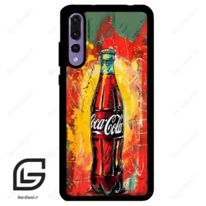 قاب گوشی هوآوی P20 پرو (Huawei P20 Pro ) طرح کوکاکولا کد 2583