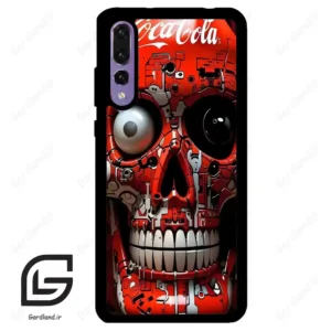 قاب گوشی هوآوی P20 پرو (Huawei P20 Pro ) طرح اسکلت کد 2586