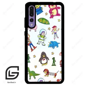 قاب گوشی هوآوی P20 پرو (Huawei P20 Pro ) طرح انیمیشن کد 2588