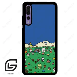 قاب گوشی هوآوی P20 پرو (Huawei P20 Pro ) طرح کودکانه کد 2589