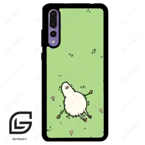 قاب گوشی هوآوی P20 پرو (Huawei P20 Pro ) طرح کودکانه کد 2593