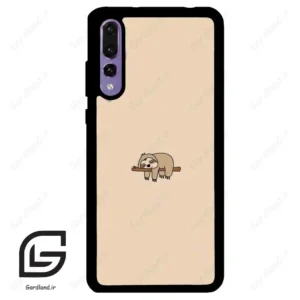 قاب گوشی هوآوی P20 پرو (Huawei P20 Pro ) طرح کوالا کد 2596