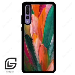 قاب گوشی هوآوی P20 پرو (Huawei P20 Pro ) طرح رنگی کد 2601