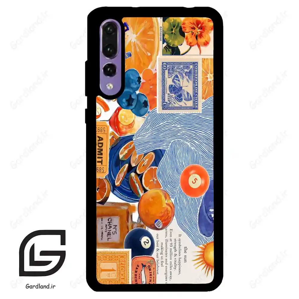 قاب گوشی هوآوی P20 پرو (Huawei P20 Pro ) طرح زیبا کد 2602