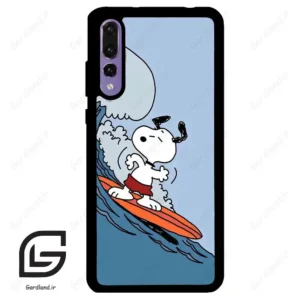 قاب گوشی هوآوی P20 پرو (Huawei P20 Pro ) طرح اسنوپی کد 2610