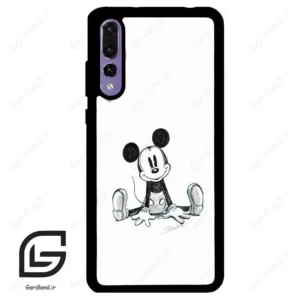 قاب گوشی هوآوی P20 پرو (Huawei P20 Pro ) طرح میکی کد 2611