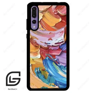 قاب گوشی هوآوی P20 پرو (Huawei P20 Pro ) طرح رنگی کد 2613