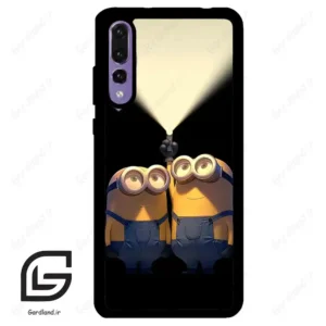قاب گوشی هوآوی P20 پرو (Huawei P20 Pro ) طرح مینیون کد 2615
