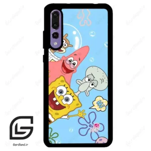قاب گوشی هوآوی P20 پرو (Huawei P20 Pro ) طرح باب کد 2616