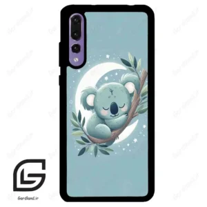 قاب گوشی هوآوی P20 پرو (Huawei P20 Pro ) طرح کوالا کد 2621