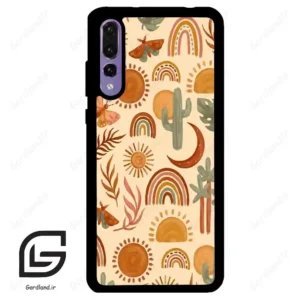 قاب گوشی هوآوی P20 پرو (Huawei P20 Pro ) طرح ساده کد 2623
