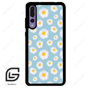 قاب گوشی هوآوی P20 پرو (Huawei P20 Pro ) طرح گل کد 2624